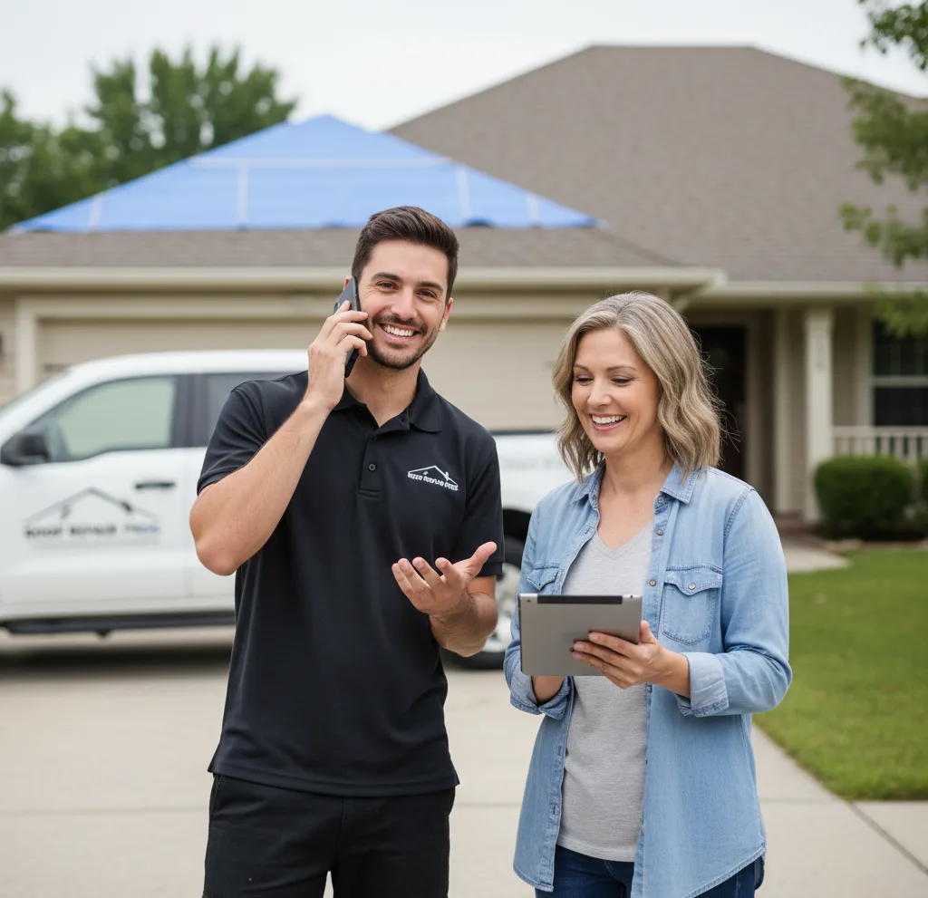 Roof Inspection in Aliso Viejo, CA
