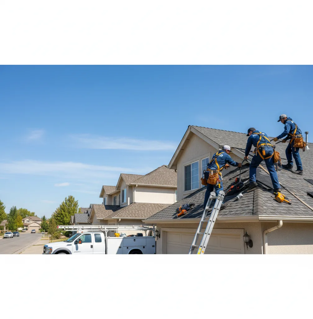 Roof Inspection in Aliso Viejo, CA